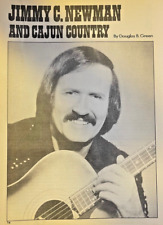 1979 Jimmy C Newman Cajun Country Music picture