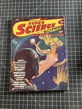 Super Science Stories Pulp Jul 1950 Vol. 7 #1 GD/VG 3.0 picture
