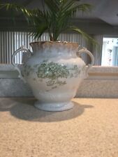 Royal Wedgwood Semi Porcelain England Large Urn/Vase picture