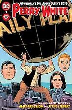 Supermans Pal Jimmy Olsens Boss Perry White #1 (one Shot) DC Comics Comic Book picture