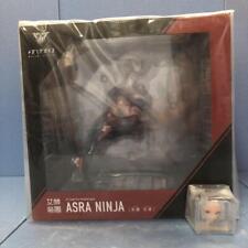 Figure With Bonus Asura Ninja Megami Device Japan Figure  picture