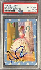 1995 SkyBox Toy Story #36 Bo Peep Annie Potts Signed Auto PSA/DNA Authentic  picture