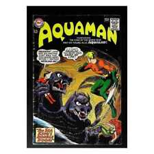 Aquaman #20 1962 series DC comics Fine minus Full description below [u~ picture