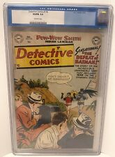 DETECTIVE COMICS #178  CGC  5.0  DC 1951 picture