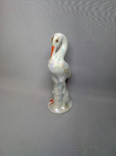 Porcelain figurine Stork (Polona ZHK (USSR)) picture