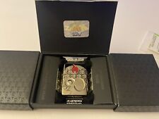 Zippo Lighter 90th Anniversary Collectible Of The Year, Low Number 67/6000 picture