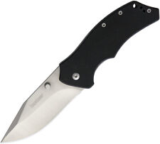 Kershaw Tension Folding Knife Linerlock Black G10 Everyday Carry Stainless picture