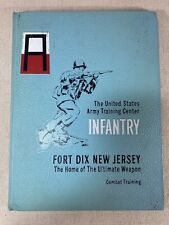 1969 FORT DIX US Army Training Center Infantry Yearbook Co C 5th Battalion picture