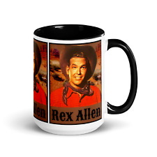 Rex Allen 