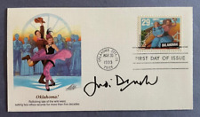 SIGNED JUDI DENCH FDC AUTOGRAPHED FIRST DAY COVER picture