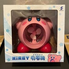 Kirby of the Stars Tabletop Desk USB Type Fan From Japan Used picture