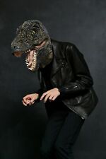 New Urban outfitters Bigmouth T-Rex Mask MSRP: $42 LATEX picture