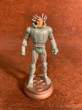Eaglemoss DC Chess Collection - #92 Metallo (Black Pawn) Figure picture
