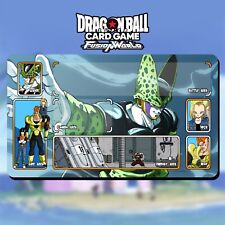 Playmat Perfect Cell - Android Saga - Dragon Ball Super Fusion World Card Game picture