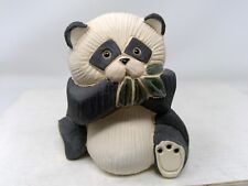 Artesania Rinconada Figurine - Panda Bear picture
