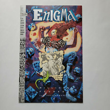 Enigma #5 By DC / Vertigo 1993 picture