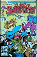 The Awesome Slapstick #1 Vol 1 (1992) - Origin of Slapstick - High Grade picture