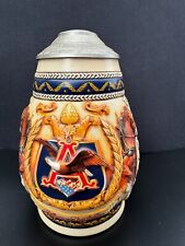 1997 Anheuser Busch Collectors Stein, Collectors Club Membership Stein picture