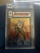 Bloodshot #1 Graded 9.4 picture
