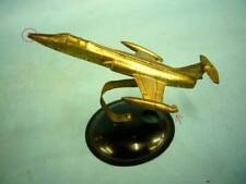 Rare Lockheed? F-104, mini figurine, decoration, metal, with some defects picture