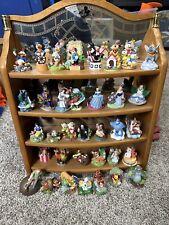 Lenox Disney Magic Thimble Figurine Collection Complete Set of 35 Figures picture