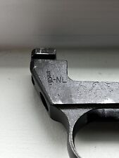 WWII M1 Carbine Type II Trigger Housing. Rockola Cross out, Marked Q-NL picture