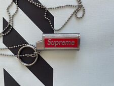 Supreme Lighter Holder Necklace picture