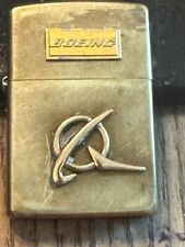 Zippo Lighter Boeing Aircraft Co. picture