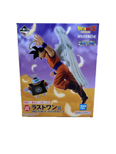 Ichiban Kuji Dragon Ball Duel to the Future Last OnePraze Son Goku Figure f/s picture