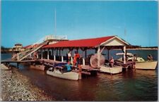 1950s Marco, Florida Postcard 
