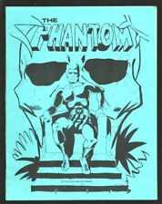 Quintessence Presents the Phantom #1 19731st issue-Reprints newspaper comic s... picture