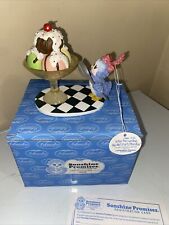 Bluebird Figurine Inspirational After Sundae Diet Monday Sonshine Promises picture