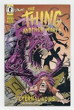 Thing from Another World Eternal Vows #4 VF/NM 9.0 1994 picture
