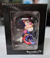 Disney Britto Minnie Mouse Figurine NEW in Box by Pop Artist Romero Britto  picture