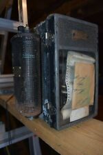 Westinghouse early railroad voltage tester/monitor picture