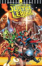 Jason Fabok Geoff Johns Justice League: The Darkseid War (Paperback) picture
