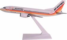 Flight Miniatures Air Europa Boeing 737-400 Desk Display Model 1/185 Airplane picture