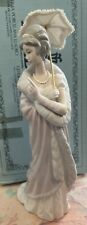 LLADRO 5323 Milanese Lady Retired Mint Condition Original Blue Box L@@K picture