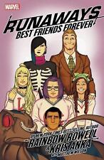Runaways by Rainbow Rowell & Kris Anka Vol. 2: Best Friends Forever picture