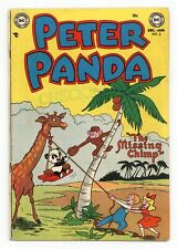 Peter Panda #3 VG 4.0 1954 picture
