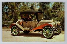 Southampton NY-New York, Long Island Automotive Museum Roadster Vintage Postcard picture