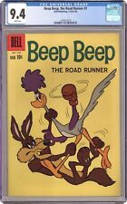 Beep Beep The Road Runner #7 CGC 9.4 1961 4398010019 picture