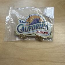 2001 Disney's California Adventure Annual Passholder Preview Trading Pin NEW picture