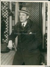 1925 State Sen James Jimmy J Walker Tammany Choice For Mayor Politics Photo 6X8 picture
