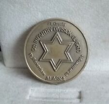 6th Infantry Division (Light) Alaska Challenge Coin picture