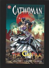 Catwoman: The Cat File TPB Graphic Novel / Jim Balent picture