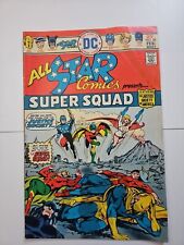 ALL STAR COMICS #58 1st APPEARANCE OF POWER GIRL  picture