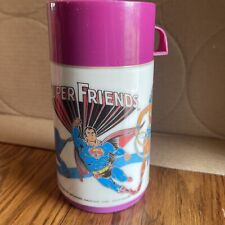 Super Friends Thermos picture