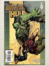 Ultimate Wolverine vs Hulk #6 (2009) (NM/9.4) vs She-Hulk Betty Ross -VINTAGE picture