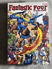 Fantastic Four By John Byrne Omnibus Vol. 1 by John Byrne Hardcover Book Marvel picture